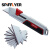 Spifflyer自动安全防割刀具刀手工回弹刀伸缩刀开箱刀 安全美工刀 60以上  6cm 78mm