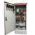 低压成套配电柜XL-21动力柜GGD工地配电箱照明控制箱 浅灰色元器件