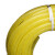 卉营（HUIYING）螺旋管牛筋管 波纹管排水管抽水管pvc塑料管 黄色2.5寸30米/捆 可定制