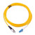 新科凯邦（KB） LC-FC单模单芯光纤跳线 3.0线径 25米