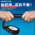 正泰（CHNT）NET2-04101 PVC电工胶布 阻燃绝缘电胶布 胶带多色可选 黑色一卷 电工胶布
