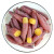联承（LC）天目山小香薯小番薯生鲜板栗红薯新鲜 地瓜新鲜蔬菜轻食/健康轻食 普通果2.5kg