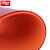 红双喜狂飙8乒乓球胶皮狂飚8高粘性速度型H8乒乓球拍胶皮反胶套胶 392.2mm 黑狂飚8