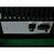 定制高创动器编码器 C7 RS232 4P4C水晶头转DB9串口调试线 CDHD定制 USB RS232 CDHD C7调试线 包中 1.8m
