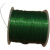 包塑钢丝绳304不锈钢带皮包胶钢丝绳细软钢丝线吊牌钓鱼线绳锁扣 绿色直径1mm*30米+20铝套