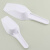 赫思迪格 实验室称量勺 PP塑料药勺 分装粉末勺取样铲 10ml(2个)+25ml(2个) HHW-270