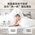 【尚沃】海尔（Haier）冰洗套装 海尔501升双开侧T三门冰箱BCD-501WLHTS79B9U1+滚筒洗衣机EG100BDC189SU1（附件仅展示）