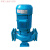 海龙HL立式管道增压泵铸铁冷却塔冷水塔消防排水抽 10HP海龙立式泵浦HL100-24