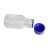 BIOSHARP  透明蓝盖试剂瓶 耐高温高压 500ml
