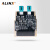 ALINX 黑金 FMC 子板 LPC 4通道车载视频采集注入GMSL1/2输出输入模块 FL9295