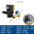 电子自动排水阀放水定时器空压机电磁阀4分储气罐 分体 AC220V