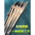 杨笙福9-18-25mm全304不锈钢美工刀架刀柄重型全钢金属工业级壁纸 H25尖角+一盒0.9刀片 螺丝三套+