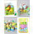 迪士尼（Disney）9粒六面画3d立体积木 儿童拼图3到6岁宝宝木质方块幼儿园玩具 9粒拼图深林动物2