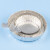 稳斯坦 铝箔称量盘 带手柄铝箔皿 粉末液体称量盘 大号60ml(100个) JM0077