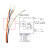 E6B2-CWZ6C增量型旋转编码器40mm直径2M电缆 NPN 5-24VDC E6B2-CWZ5B 1000P/R 0.5M