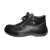 华信 绝缘安全鞋定制款  WB3338AW  黑色 37 