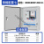 成套配电箱单相电家用220V不锈钢防雨明装强电室内开关箱定做成品 正泰单相7