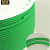 PU聚氨酯圆皮带火接绿色粗面/红色光面工业O型环形三角传动带圆带 粗面绿色7MM每米价