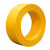 津峰（JINFENG）铜芯聚氯乙烯绝缘软线BVR 1×1平方毫米 黄色 1米装 （95米起订，95米/盘）