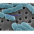 膜法空间47mmPCTE纳米模板塑料微颗粒聚碳酸酯滤膜0.01-30um孔径 47mm 0.1um 5片 探索计划资助