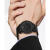 摩凡陀（Movado）摩凡陀中性风格 瑞士石英机芯 黑色聚合物手链腕表42mm 3600047 Black ONE SIZE
