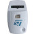 ST-LINK/V2 ST-LINKV2 STLINK STM8 STM32下载仿真器烧录工具 标配【不带转接板】