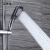 安赛瑞 增压式淋浴花洒喷头 卫生间增压淋浴器一键止水淋浴喷头450175