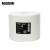 米思米（MISUMI）工业擦拭布 擦油布维修清洁抹布 30×30cm×900pcs/卷 吸油吸水擦机布 白色 710029