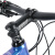 喜德盛（xds）山地自行车JX008PLUS线控叉22速27.5吋油碟中空齿盘 幻彩蓝/白15.5 27.5英寸