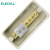 伊莱科（ELECALL)弱电箱等电位联结端子箱TD28接地箱浴室暗装等电位盒（个）小号壳厚0.6MM配2x25黄铜条