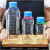欧冕实验德国肖特YOUTILITY蓝盖试剂瓶透明玻璃水杯便携储酒耐热水瓶250/500/1000ml 500ml