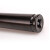 海斯迪克 HKCL-491 1/2风炮套筒 加长电动扳手套筒 黑色六角套筒螺丝扳手 12*78mm