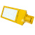 明特佳 MTJ-FLD8702 150W、IP66、AC220V、5700K、ExdIICT6Gb、LED防爆路灯(计价单位：套) 黄色