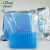 芯硅谷  P1552 塑料微量离心管架 60孔,蓝色,未消毒,1包(5个)
