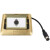XSSITO手拉手话筒地面插座八芯数字会议音频6芯航空免焊插座 包铜8芯母对公