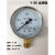上海天湖压力表Y-60 0-0.6 1 1.6mpa气压表 水压表 真空表M14*1.5 铁缓冲管