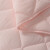 富安娜薄床垫 防滑保护垫床罩 夹棉床褥子学生宿舍垫子 可折叠可水洗 橡筋款-粉【抗菌保护垫】 150*200cm