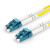 数康(Shukang) 单模光纤跳线（LC-LC，9/125）电信级双芯尾纤10米 KF-2LC-LC-S10