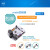 【RuilongMaker】mate控制器 arduino uno兼容 双电机 乐高 PF口 含USB线
