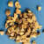 抛光材料橄榄核壳碎粒玉石磨料震动抛光机研磨机专用500克/斤 橄榄核4号25公斤