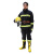 东消 17款消防服六件套（3C认证）消防员服装救援服微型消防站配备3C款消防员灭火防护服