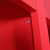 艾科堡 2.4米带门室外工地消防柜微型消防站器材存放柜 2400长400宽2000高（含12件器材）标准套装