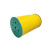 彩标 CB-YL500 聚苯乙烯胶带 热转印打印胶带 500mm*20m 黄色（单位：卷）