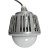 华荣 RLEEXL616 照明功率50W、防爆等级IIC、220V、LED 防爆固态照明灯 1.00 盏/套 (计价单位：套) 灰色