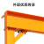 迅爵(加厚2T3米×3米)龙门架起重移动吊架升降式工地吊机小型航吊龙门吊1/2/3葫芦剪板