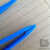 18cm 塑料镊子 蓝色塑胶镊子 加长 防滑 带齿 耐腐蚀 蓝色长度18cm/1支的价格