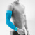 BAUERFEIND保而防护臂Sports系列压缩型运动护具 蓝色 S短