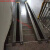 定制楼梯台阶垫斜坡板坡道斜坡板电动车轮椅摩托车卸货楼梯坡议价 新2.4米折叠款单条宽25厘米