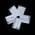忽风epe新款白色珍珠棉包装膜泡沫板垫搬家打包填充棉地板家具保护膜 白 0.5mm宽60CM4斤