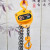 凯道 KITO CB025型手拉葫芦单双链三角葫芦起重手动倒链小型吊具2.5t 10m现货
